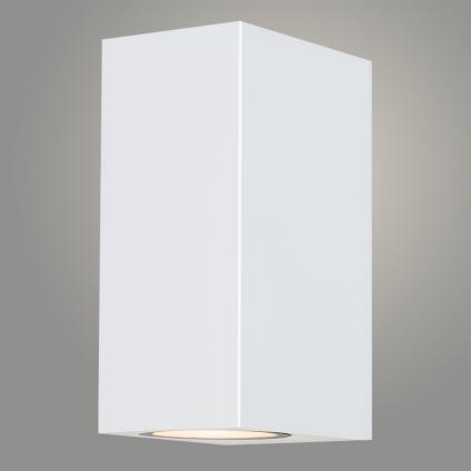 Светильник уличный настенный SJ20211-2W белый 2*GU10 h151, SHJ22